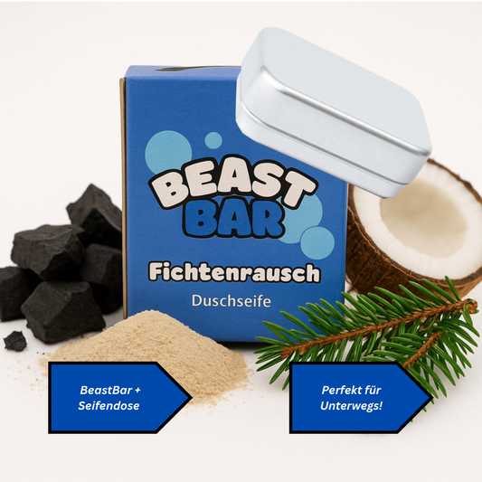 BeastBar™ Essentials Bundle